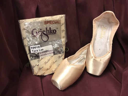 Custom grishko 2007 pointe - 2007,