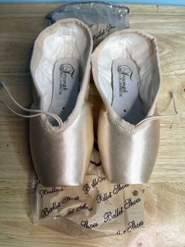Triumph grishko pointe shoes - grishko,