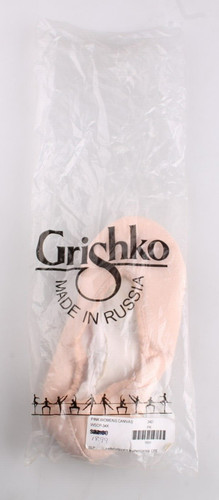 Grishko canvas ballet slippers - ballet,