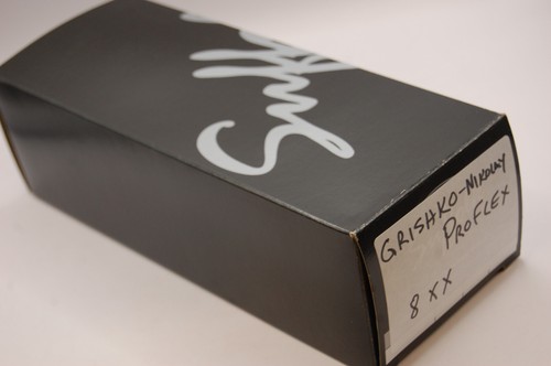 Nib nikolay grishko suffolk - grishko,