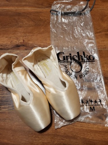 Brand new grishko pointe - brand,